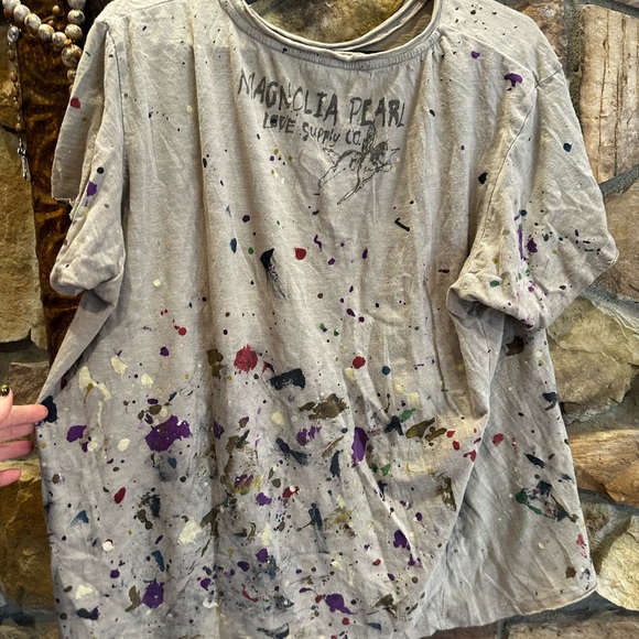 Magnolia Pearl t shirt tee shirt - Picture 3 of 3